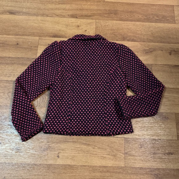 Sexy jacket top - Picture 3 of 3